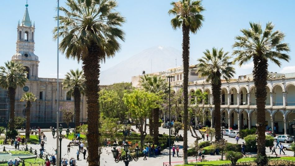 City Tour y Campiña en Arequipa (2)
