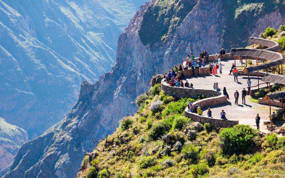 Cañón del Colca 2D 1N